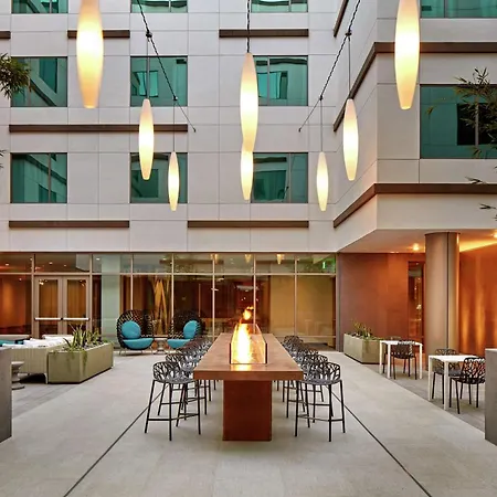 Hilton Garden Inn San Diego Downtown/Bayside, Ca-2